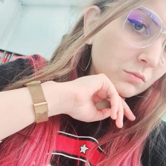 ๐โจ Talia Blue Light Glasses ๐ต๐ธ - Picture 10 of 12